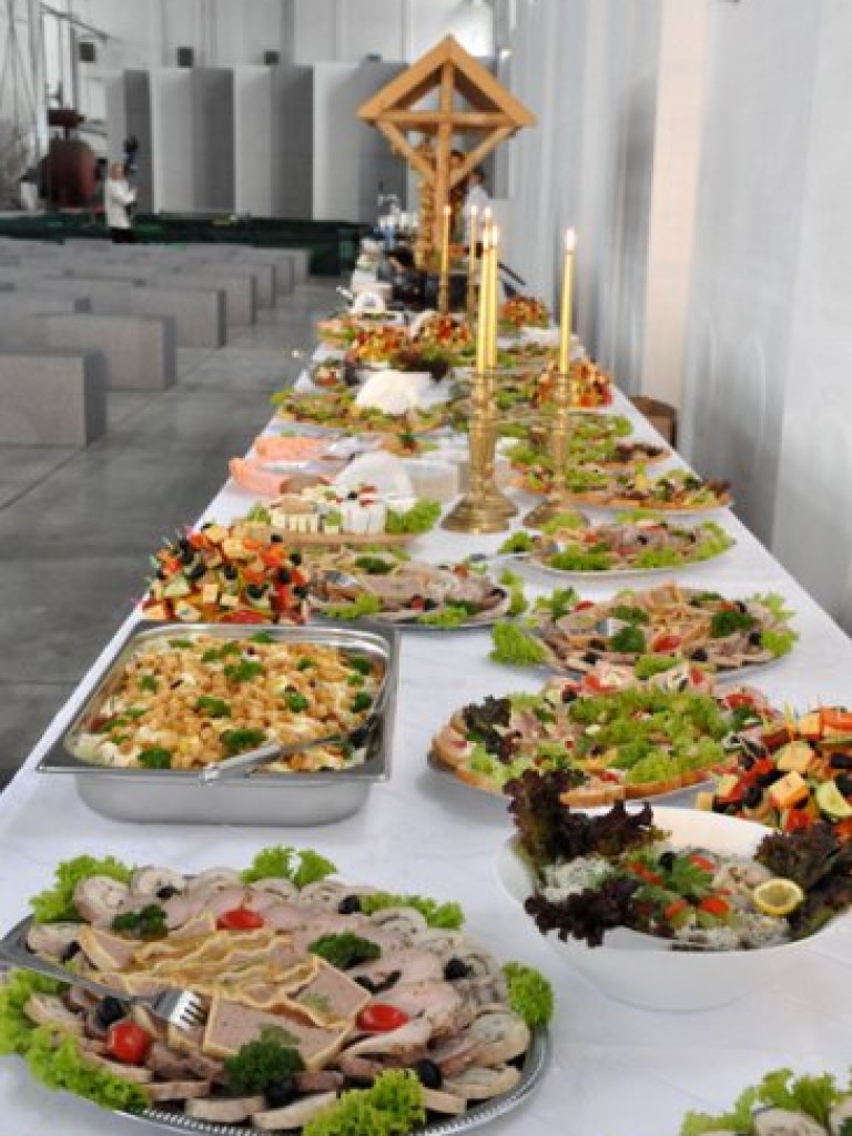 Otwarcie linii produkcji styropianu w hali byłych Zakładów Metalurgicznych Trzebinia - 30.07.2010