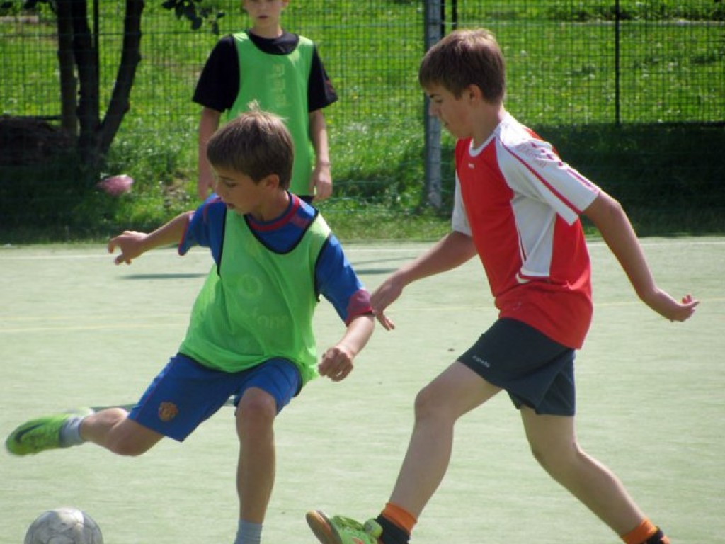 Wakacyjna Liga Futsalu IV- Chrzanów 2010 r.