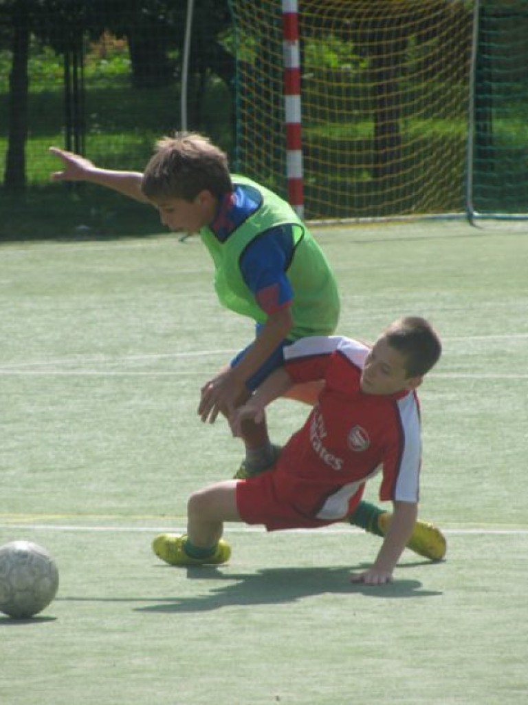 Wakacyjna Liga Futsalu IV- Chrzanów 2010 r.
