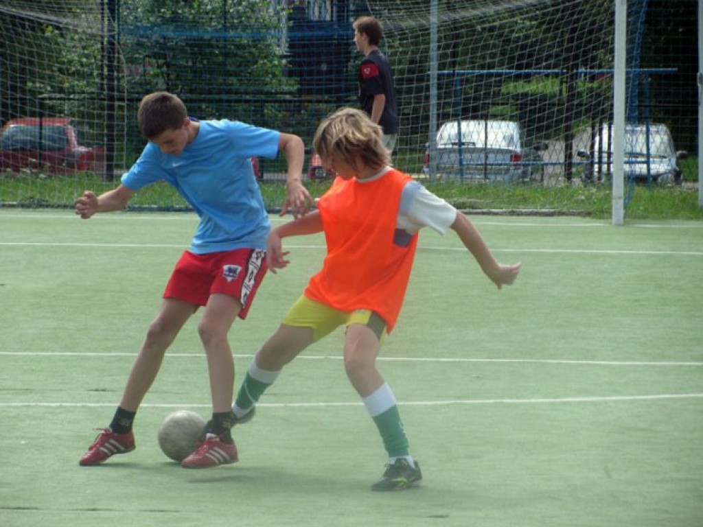 Wakacyjna Liga Futsalu IV- Chrzanów 2010 r.