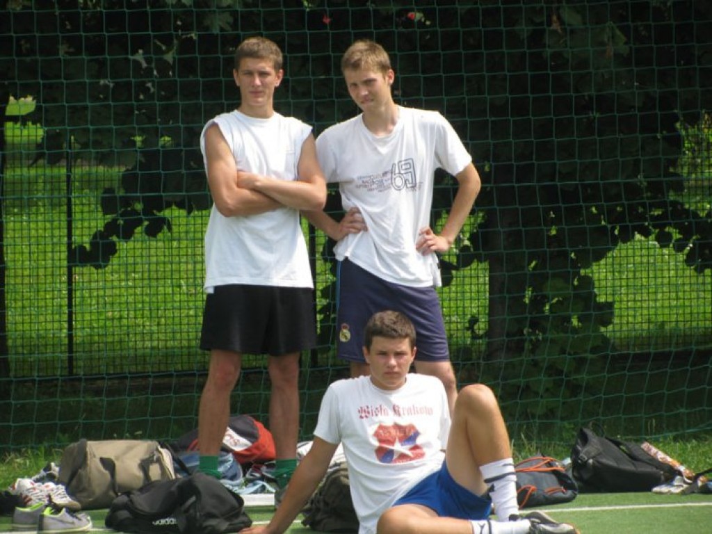 Wakacyjna Liga Futsalu IV- Chrzanów 2010 r.