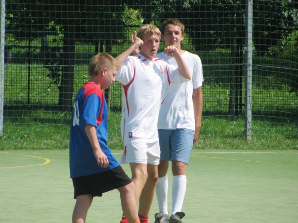 Wakacyjna Liga Futsalu IV- Chrzanów 2010 r.