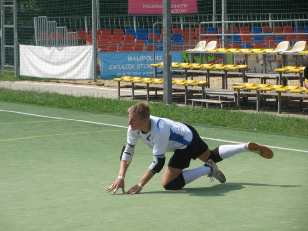 Wakacyjna Liga Futsalu IV- Chrzanów 2010 r.