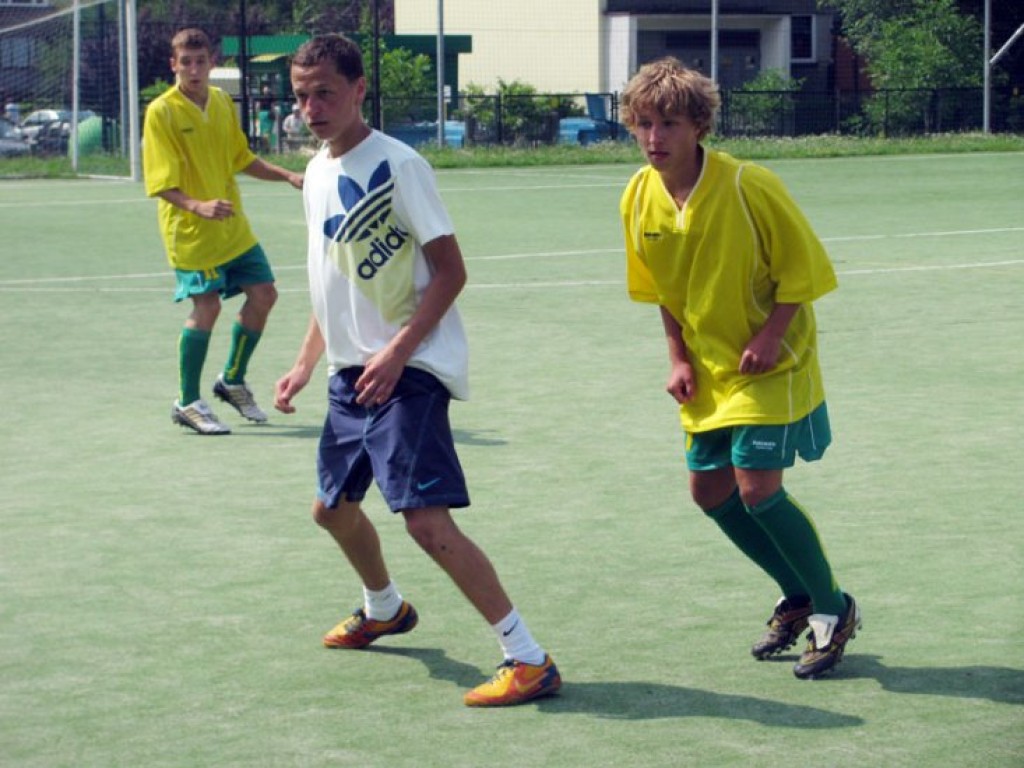 Wakacyjna Liga Futsalu IV- Chrzanów 2010 r.