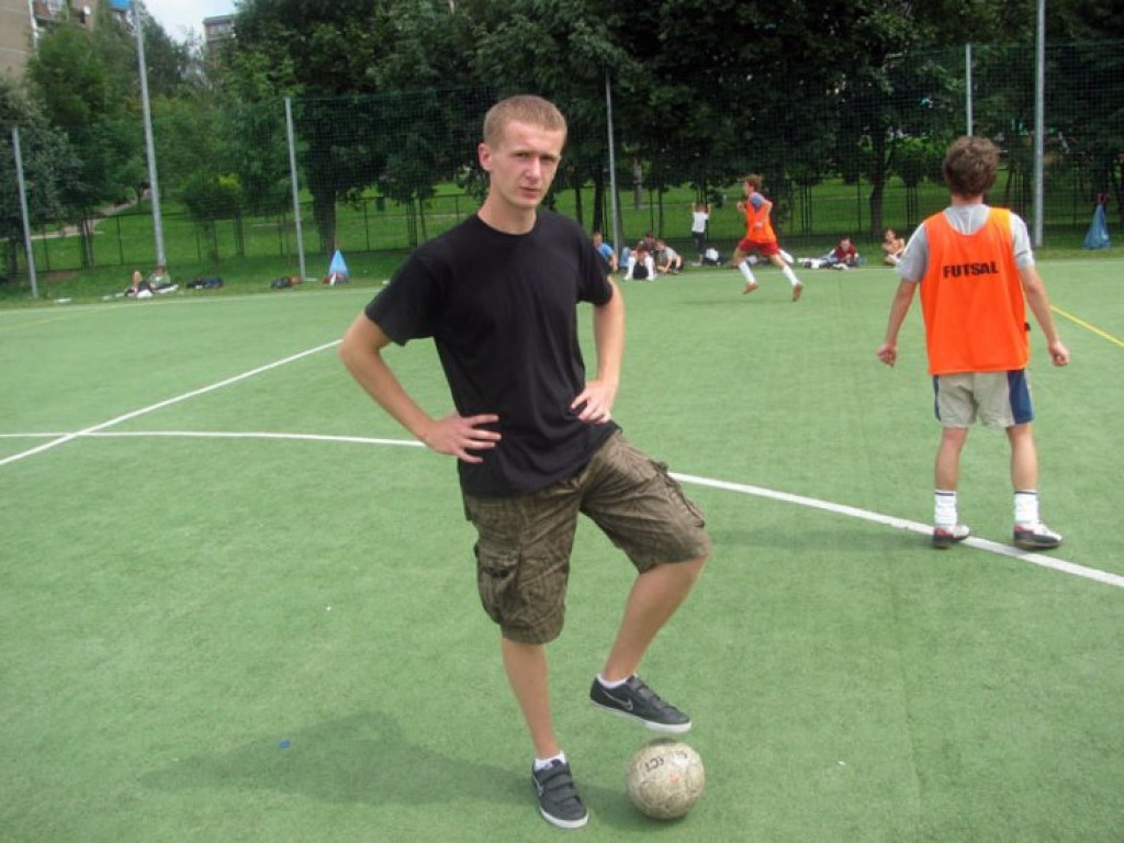 Wakacyjna Liga Futsalu IV- Chrzanów 2010 r.