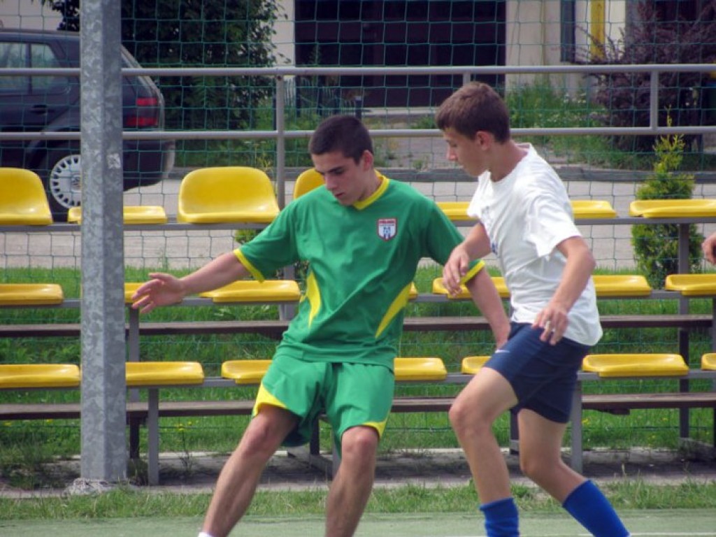 Wakacyjna Liga Futsalu IV- Chrzanów 2010 r.