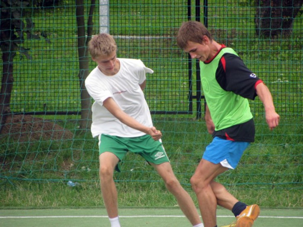 Wakacyjna Liga Futsalu IV- Chrzanów 2010 r.