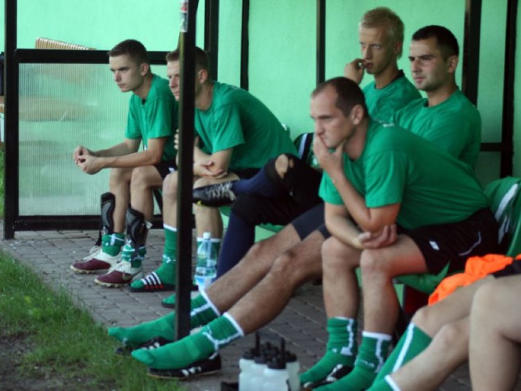 Mecz III ligi Janina Libiąż-Naprzód Jędrzejów 1-2 14.08.2010 r.