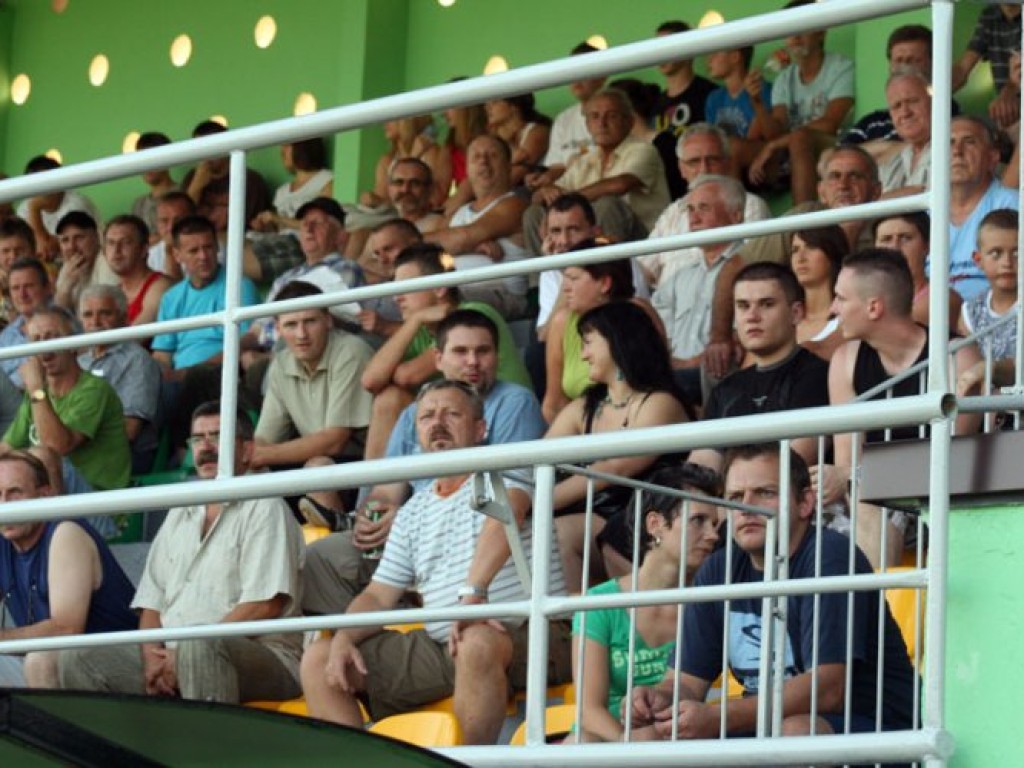 Mecz III ligi Janina Libiąż-Naprzód Jędrzejów 1-2 14.08.2010 r.