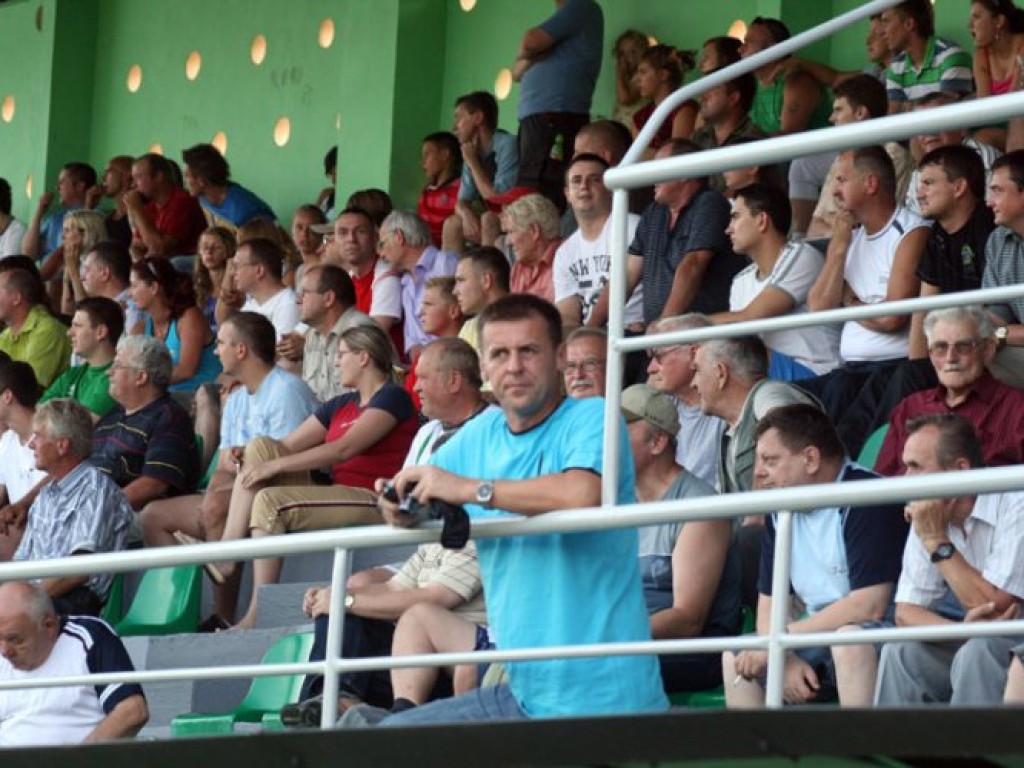 Mecz III ligi Janina Libiąż-Naprzód Jędrzejów 1-2 14.08.2010 r.