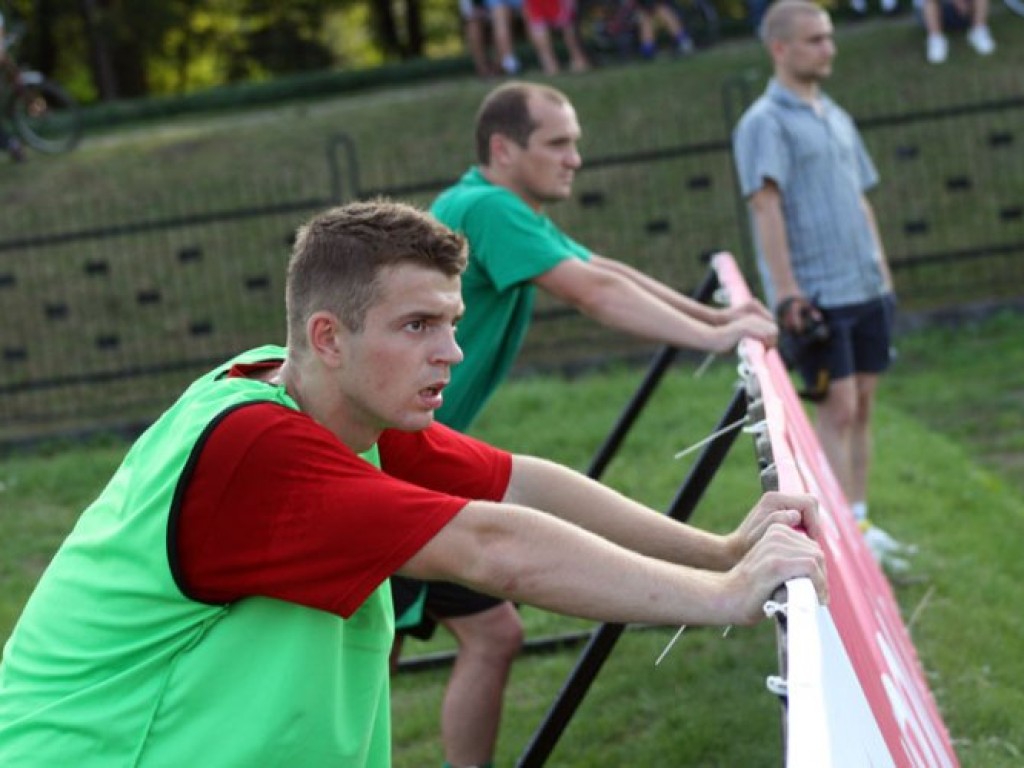 Mecz III ligi Janina Libiąż-Naprzód Jędrzejów 1-2 14.08.2010 r.