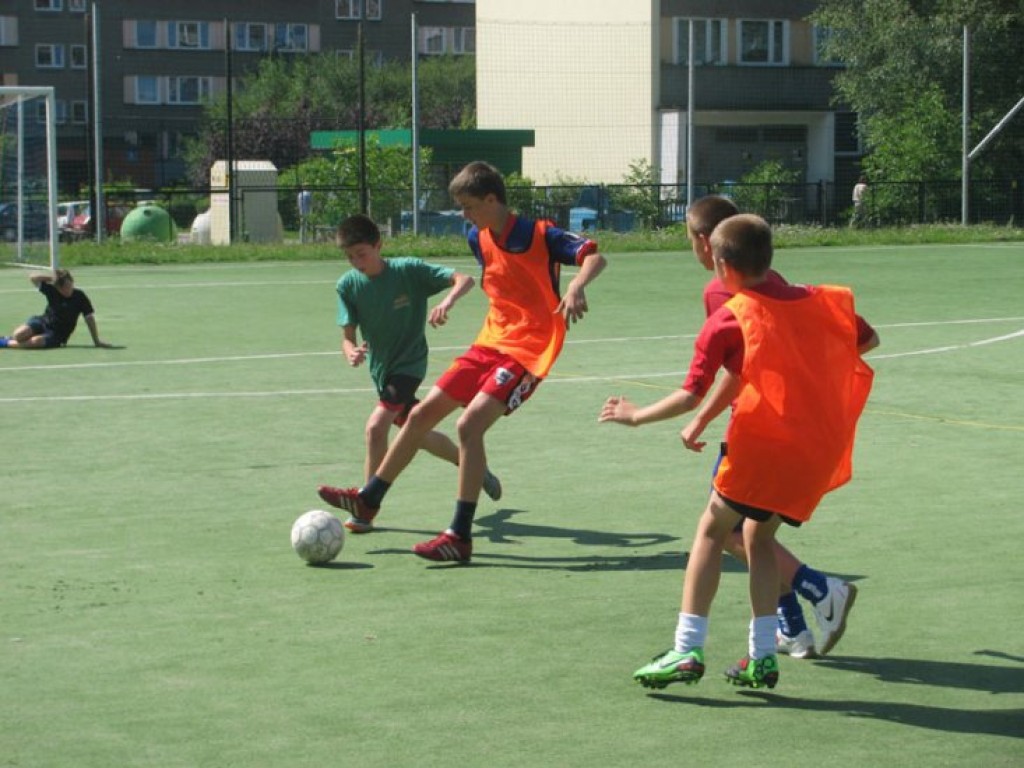Wakacyjna Liga Futsalu V- Chrzanów 2010 r.