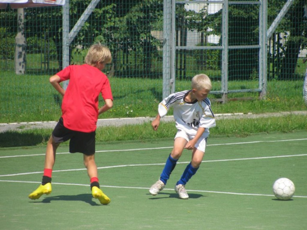 Wakacyjna Liga Futsalu V- Chrzanów 2010 r.