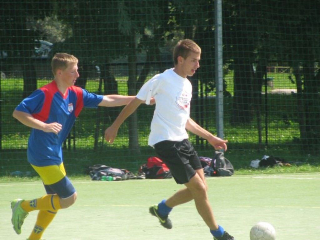Wakacyjna Liga Futsalu V- Chrzanów 2010 r.