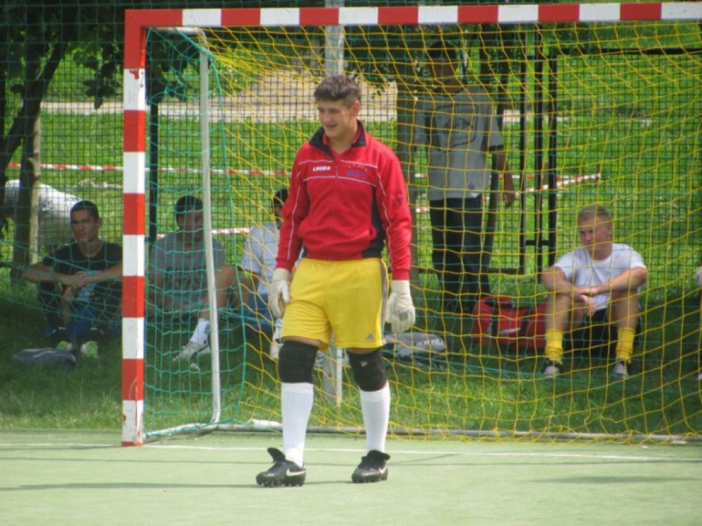 Wakacyjna Liga Futsalu V- Chrzanów 2010 r.