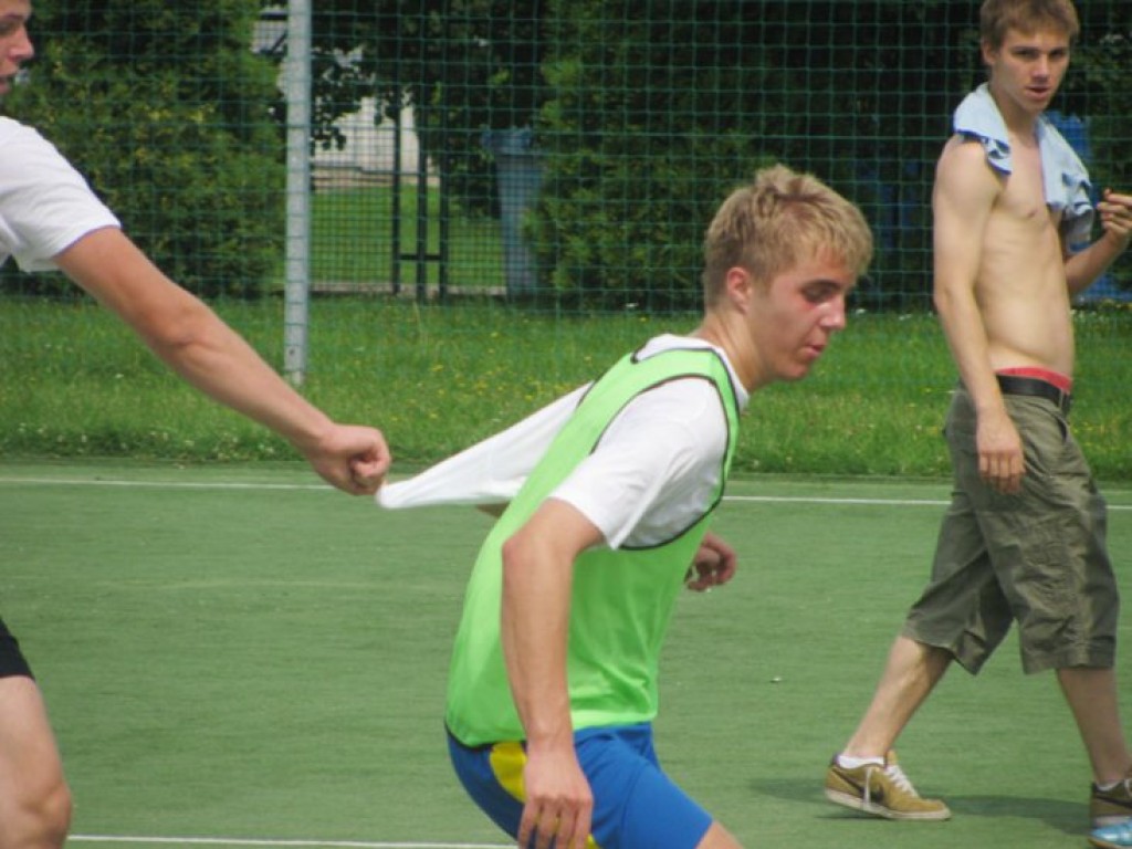 Wakacyjna Liga Futsalu V- Chrzanów 2010 r.