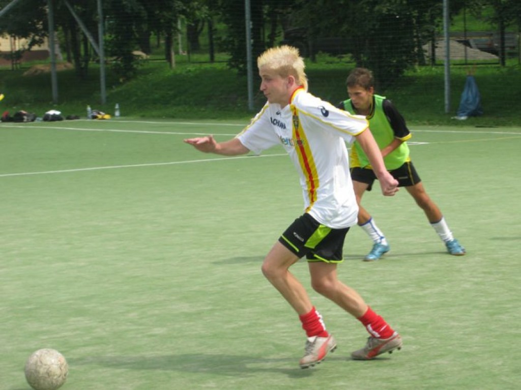 Wakacyjna Liga Futsalu V- Chrzanów 2010 r.