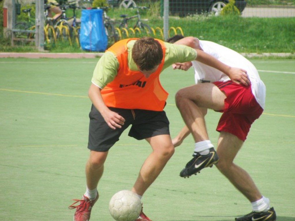 Wakacyjna Liga Futsalu V- Chrzanów 2010 r.