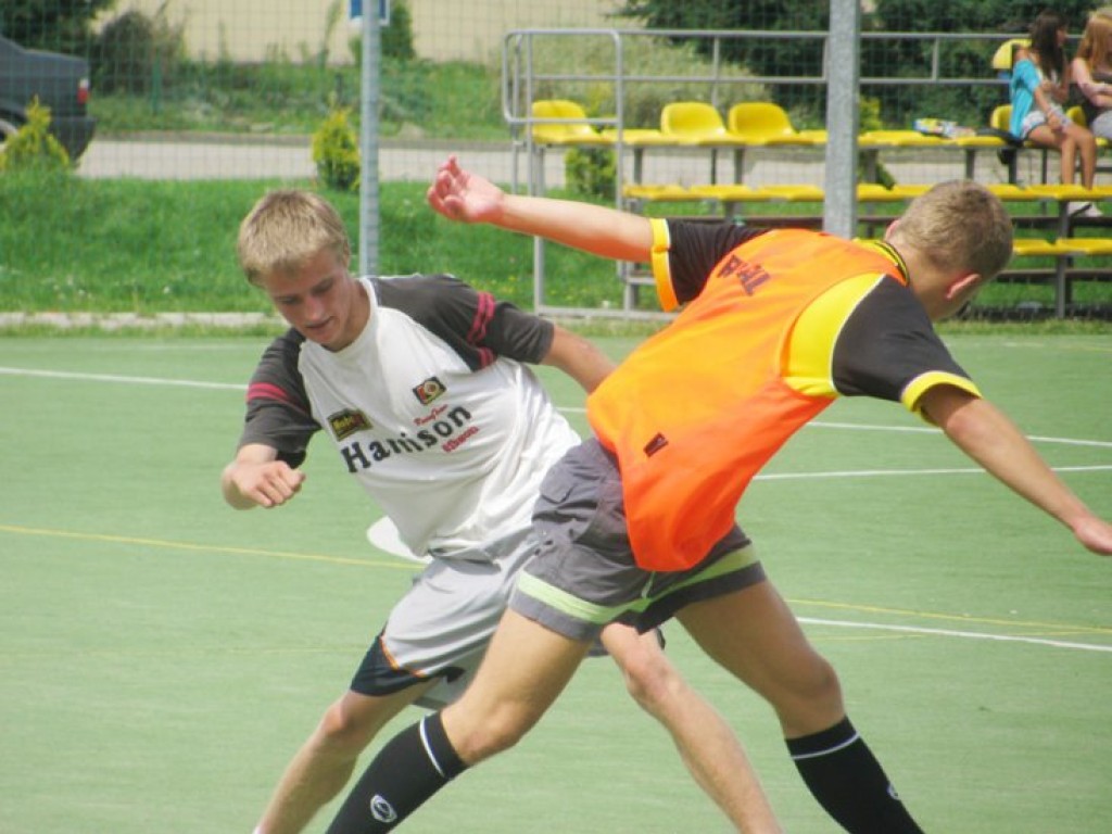 Wakacyjna Liga Futsalu V- Chrzanów 2010 r.
