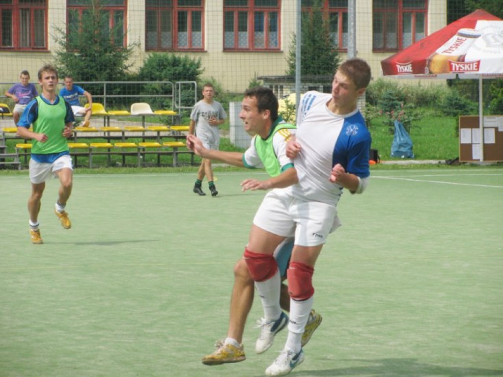 Wakacyjna Liga Futsalu V- Chrzanów 2010 r.