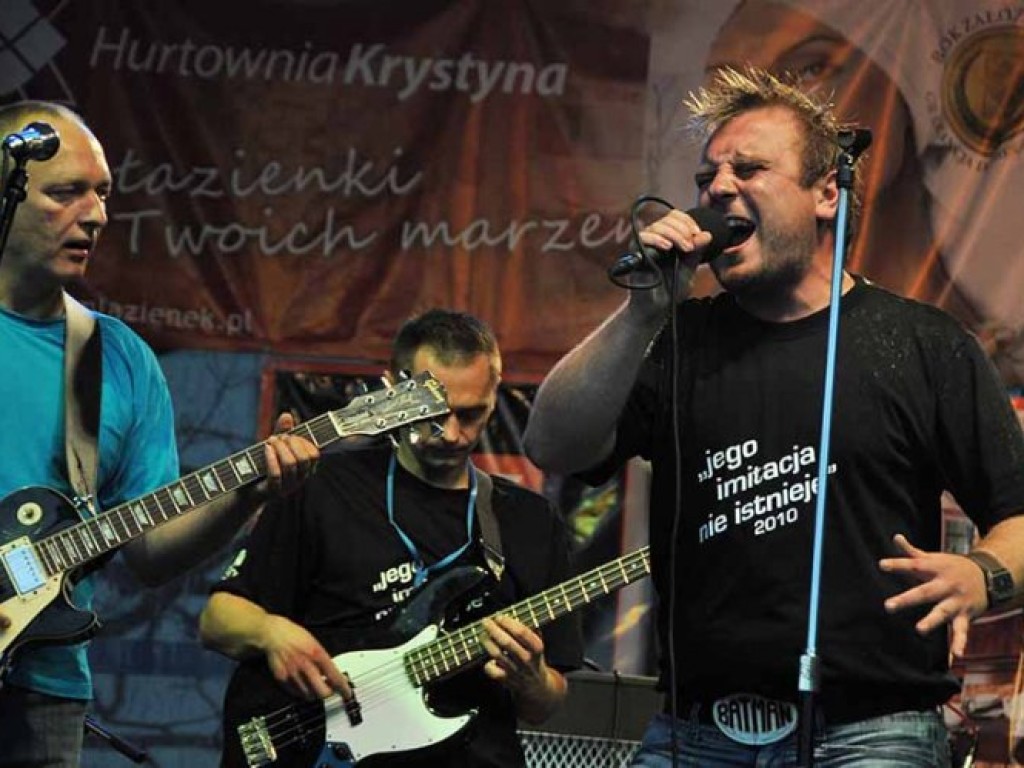 Rockowy piknik pamięci Cytka - 15.08.2010 r.