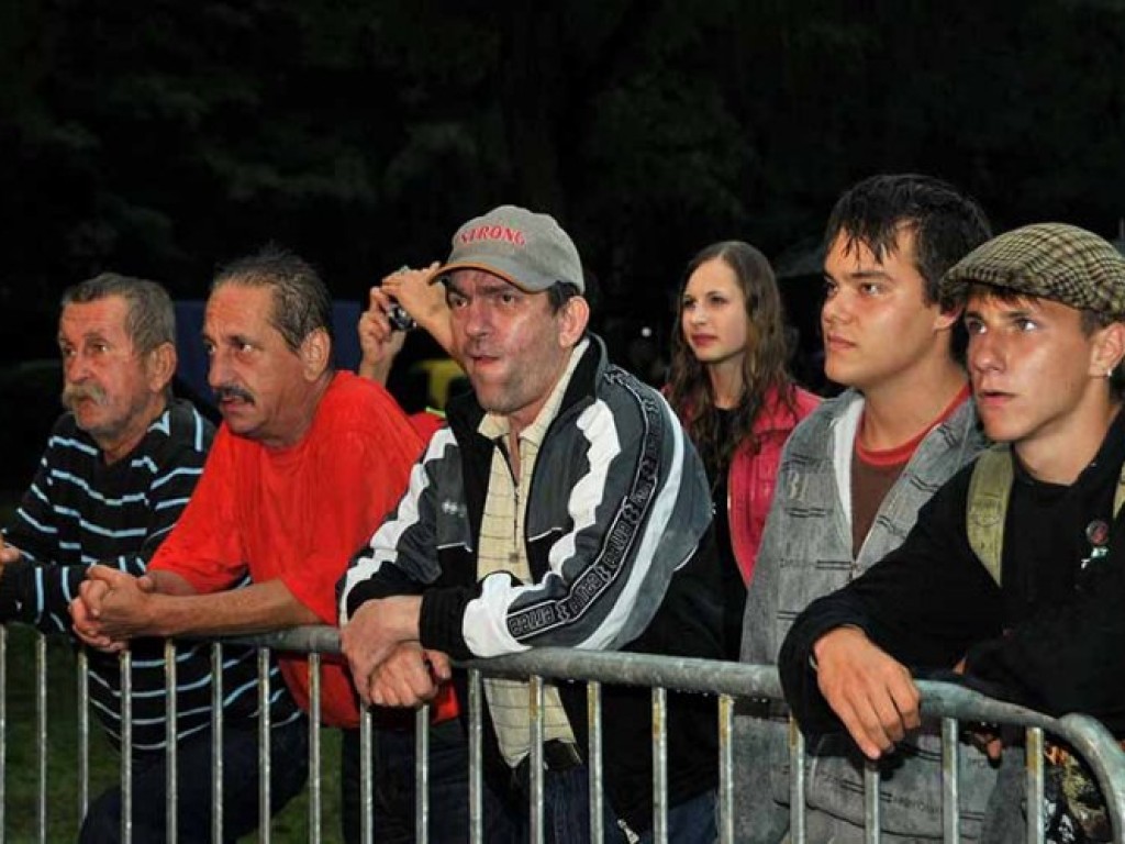 Rockowy piknik pamięci Cytka - 15.08.2010 r.