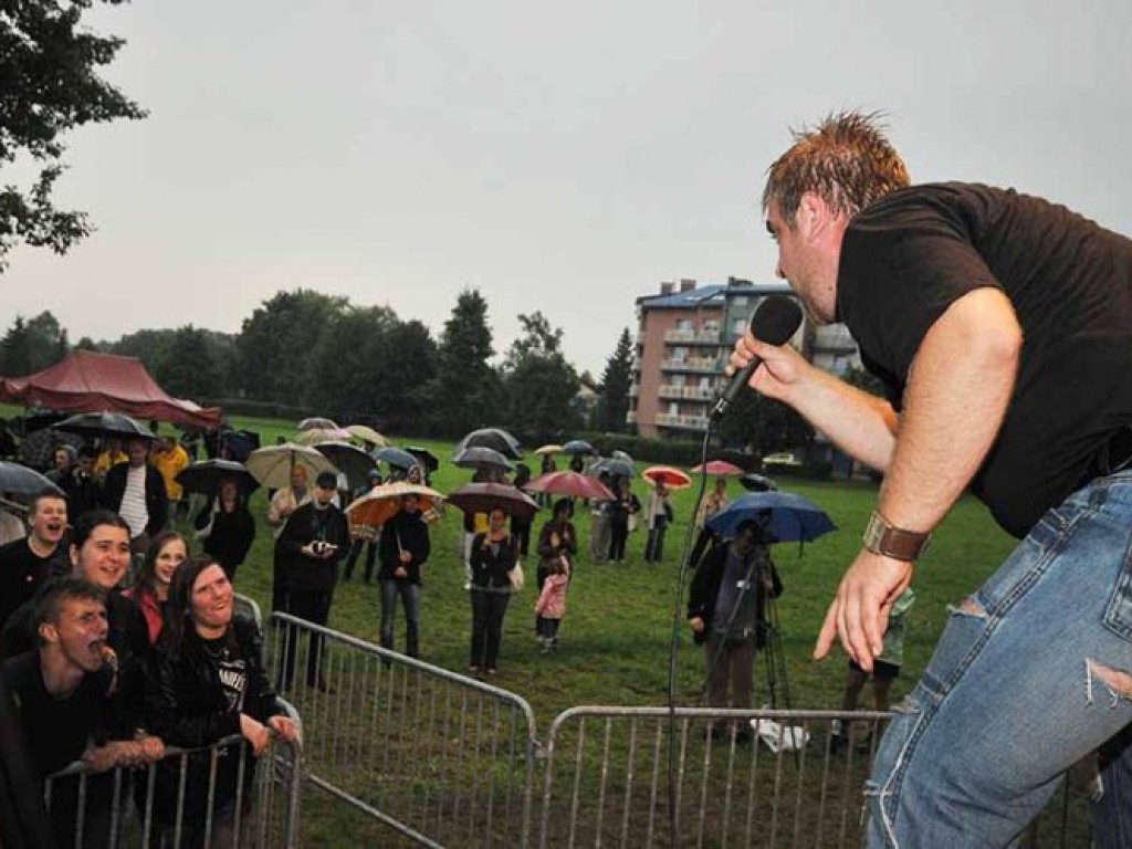 Rockowy piknik pamięci Cytka - 15.08.2010 r.