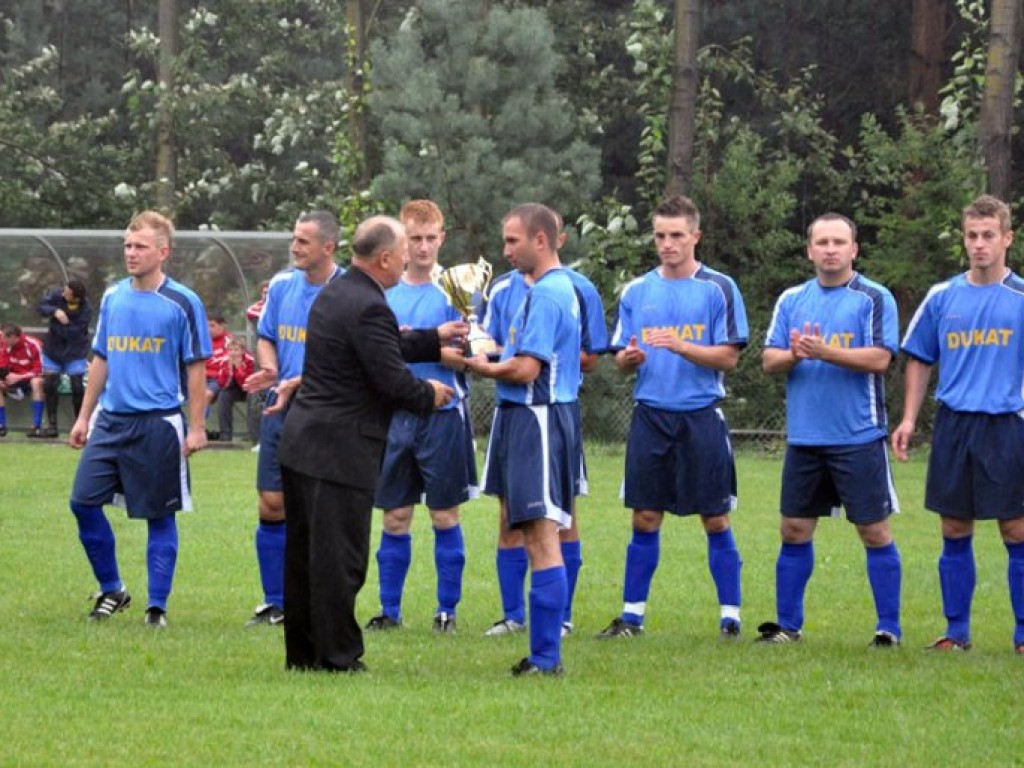 Zagórzanka Zagórze-Brzezina Osiek 1-2 – 15.08.2010 r.