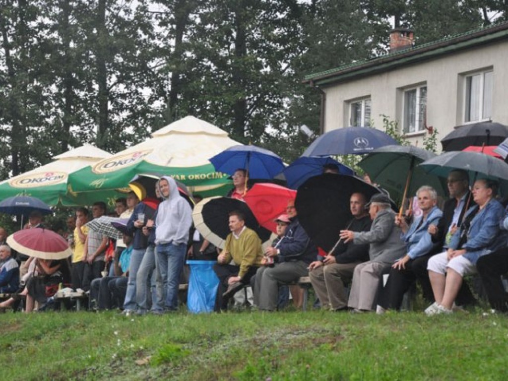 Zagórzanka Zagórze-Brzezina Osiek 1-2 – 15.08.2010 r.
