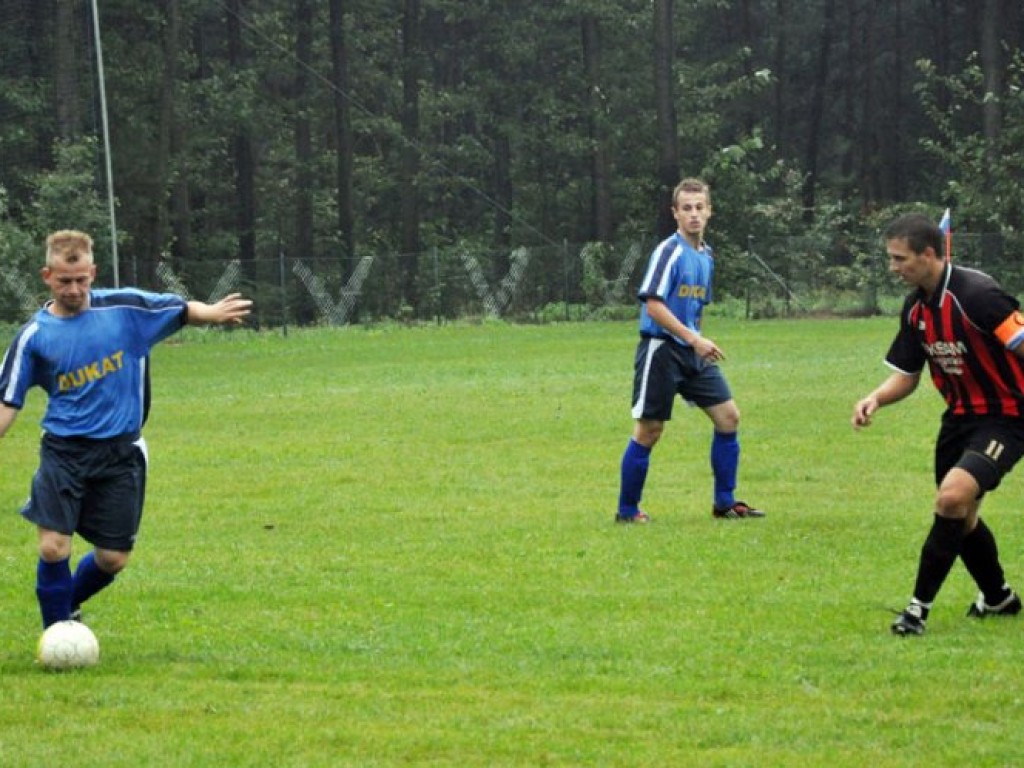 Zagórzanka Zagórze-Brzezina Osiek 1-2 – 15.08.2010 r.