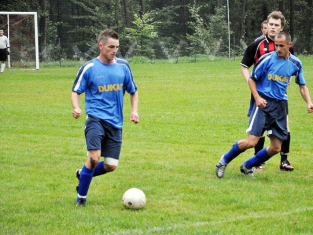 Zagórzanka Zagórze-Brzezina Osiek 1-2 – 15.08.2010 r.