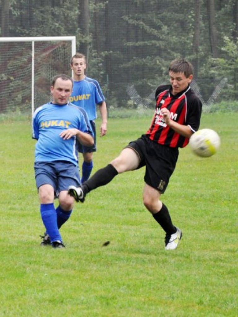 Zagórzanka Zagórze-Brzezina Osiek 1-2 – 15.08.2010 r.