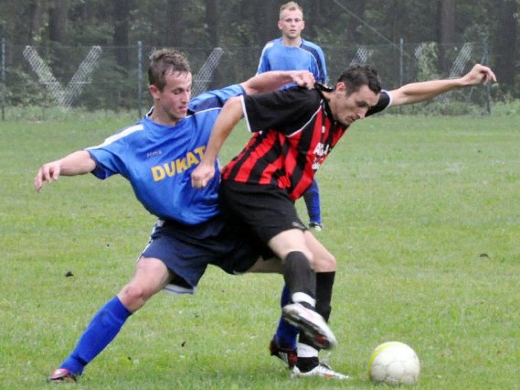 Zagórzanka Zagórze-Brzezina Osiek 1-2 – 15.08.2010 r.
