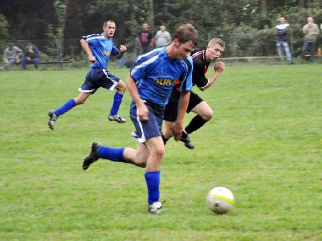 Zagórzanka Zagórze-Brzezina Osiek 1-2 – 15.08.2010 r.