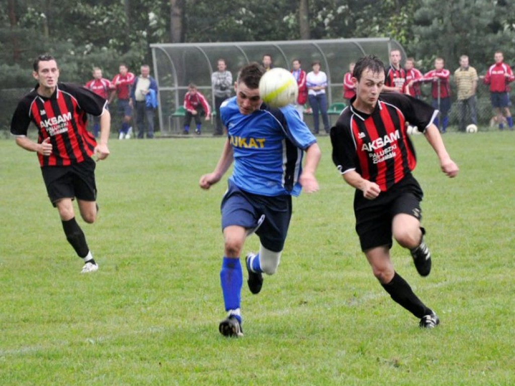 Zagórzanka Zagórze-Brzezina Osiek 1-2 – 15.08.2010 r.