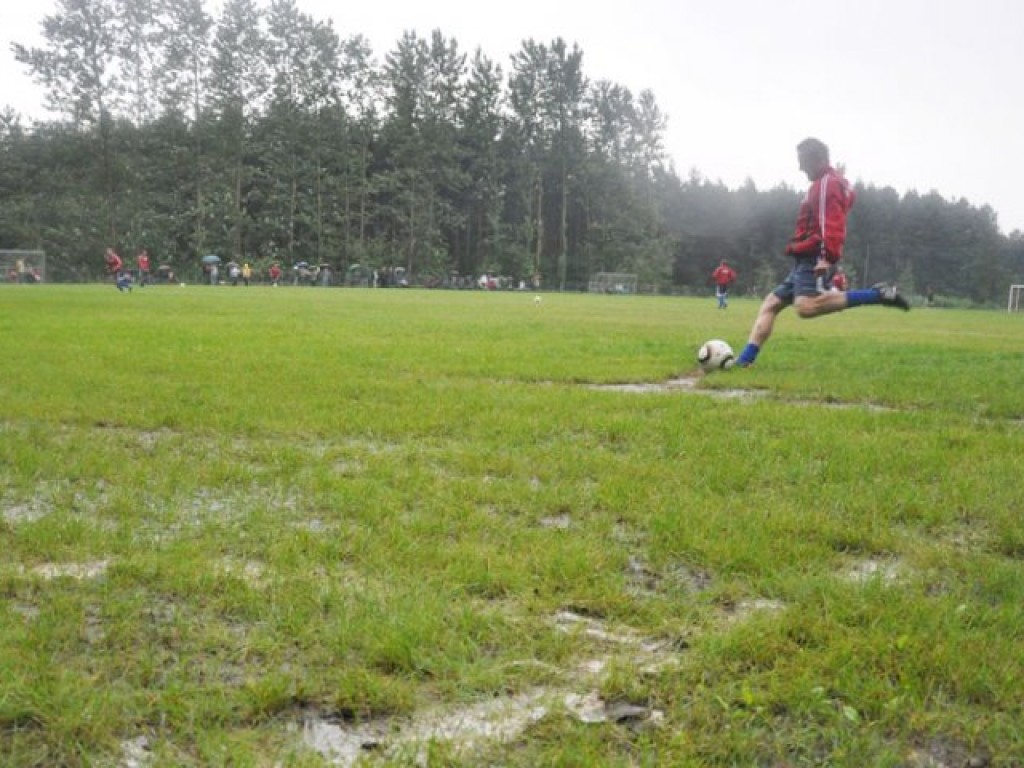 Zagórzanka Zagórze-Brzezina Osiek 1-2 – 15.08.2010 r.