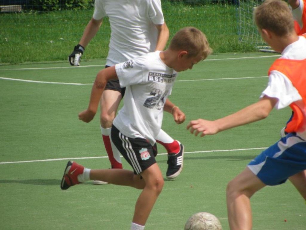 Wakacyjna Liga Futsalu VI - Chrzanów 2010 r.