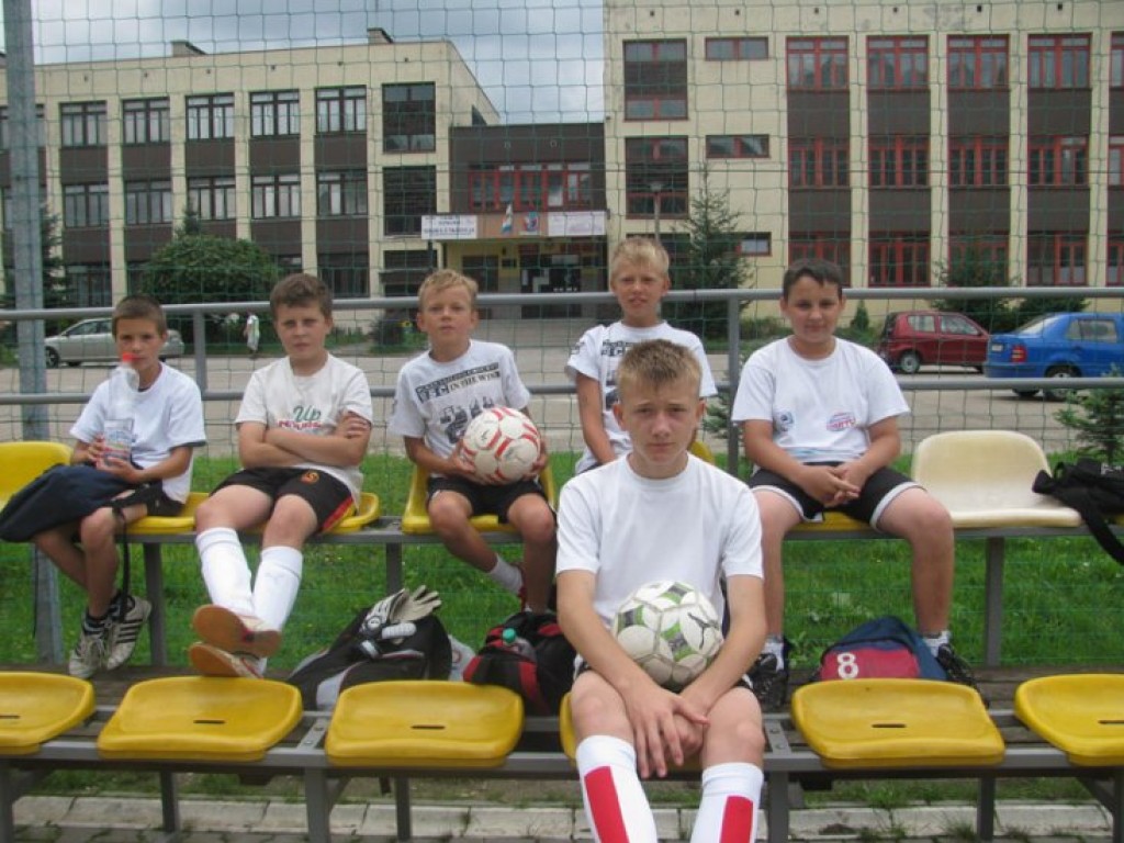 Wakacyjna Liga Futsalu VI - Chrzanów 2010 r.