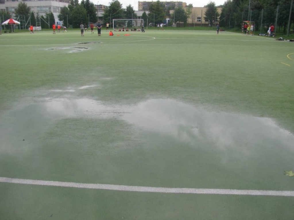 Wakacyjna Liga Futsalu VI - Chrzanów 2010 r.