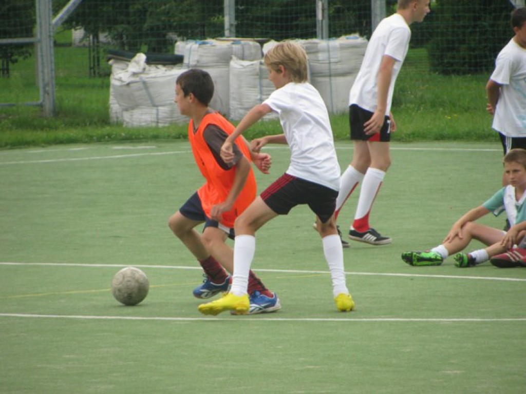 Wakacyjna Liga Futsalu VI - Chrzanów 2010 r.
