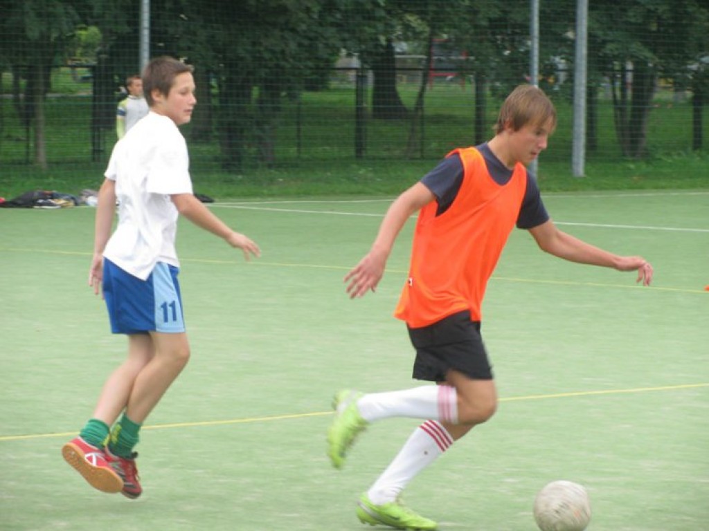Wakacyjna Liga Futsalu VI - Chrzanów 2010 r.