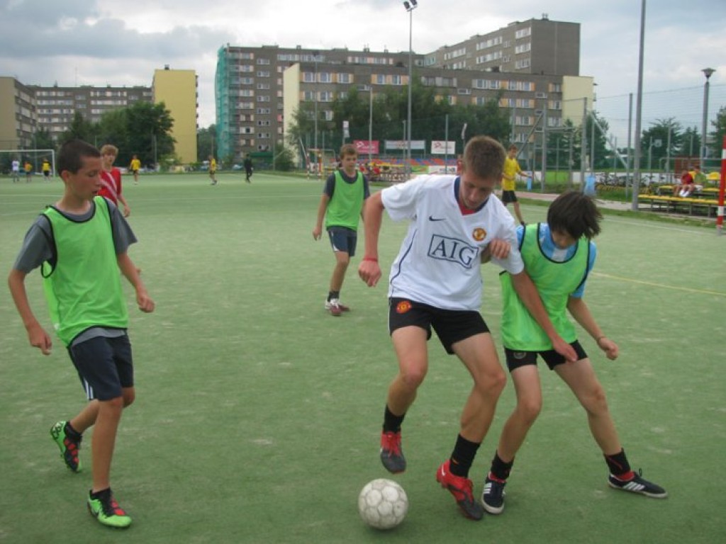 Wakacyjna Liga Futsalu VI - Chrzanów 2010 r.