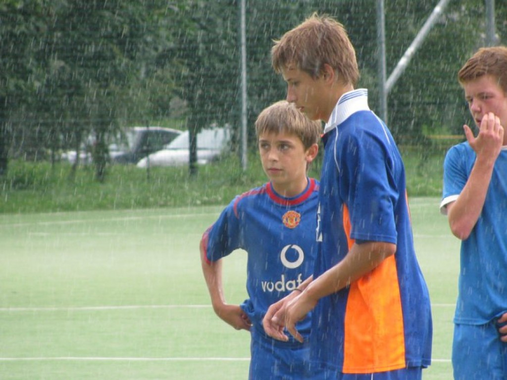Wakacyjna Liga Futsalu VI - Chrzanów 2010 r.