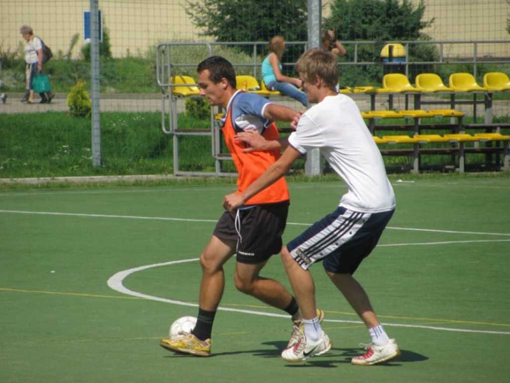 Wakacyjna Liga Futsalu VI - Chrzanów 2010 r.