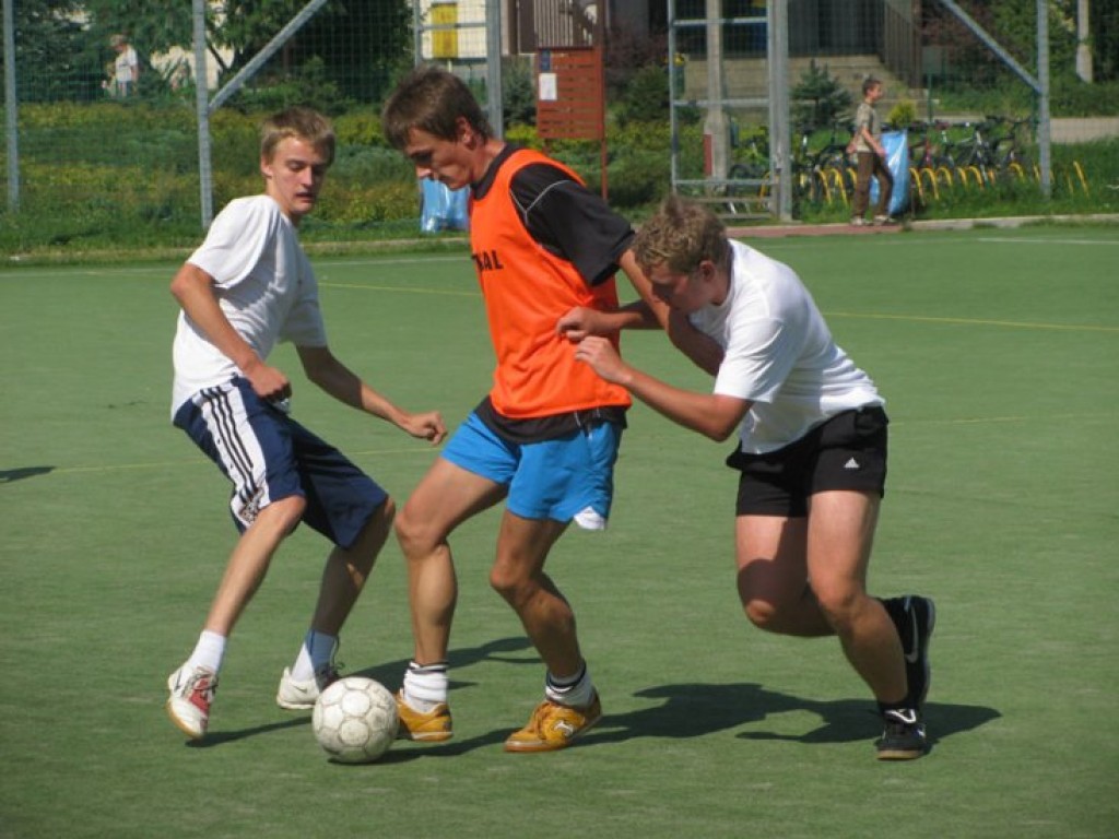 Wakacyjna Liga Futsalu VI - Chrzanów 2010 r.
