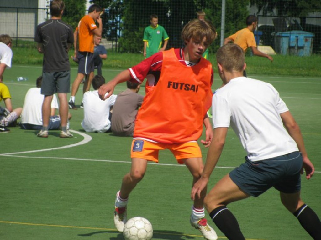 Wakacyjna Liga Futsalu VI - Chrzanów 2010 r.