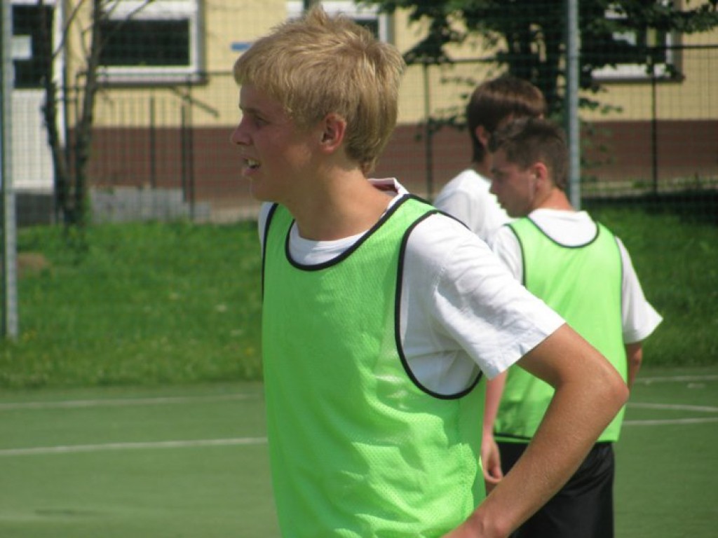 Wakacyjna Liga Futsalu VI - Chrzanów 2010 r.