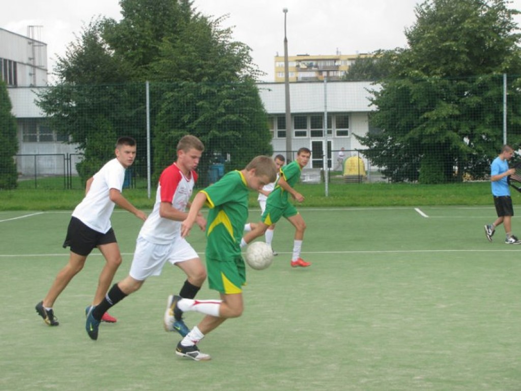 Wakacyjna Liga Futsalu VI - Chrzanów 2010 r.