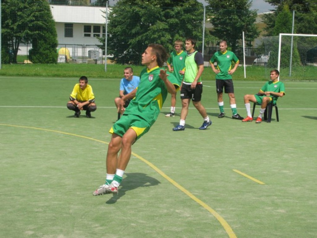 Wakacyjna Liga Futsalu VI - Chrzanów 2010 r.