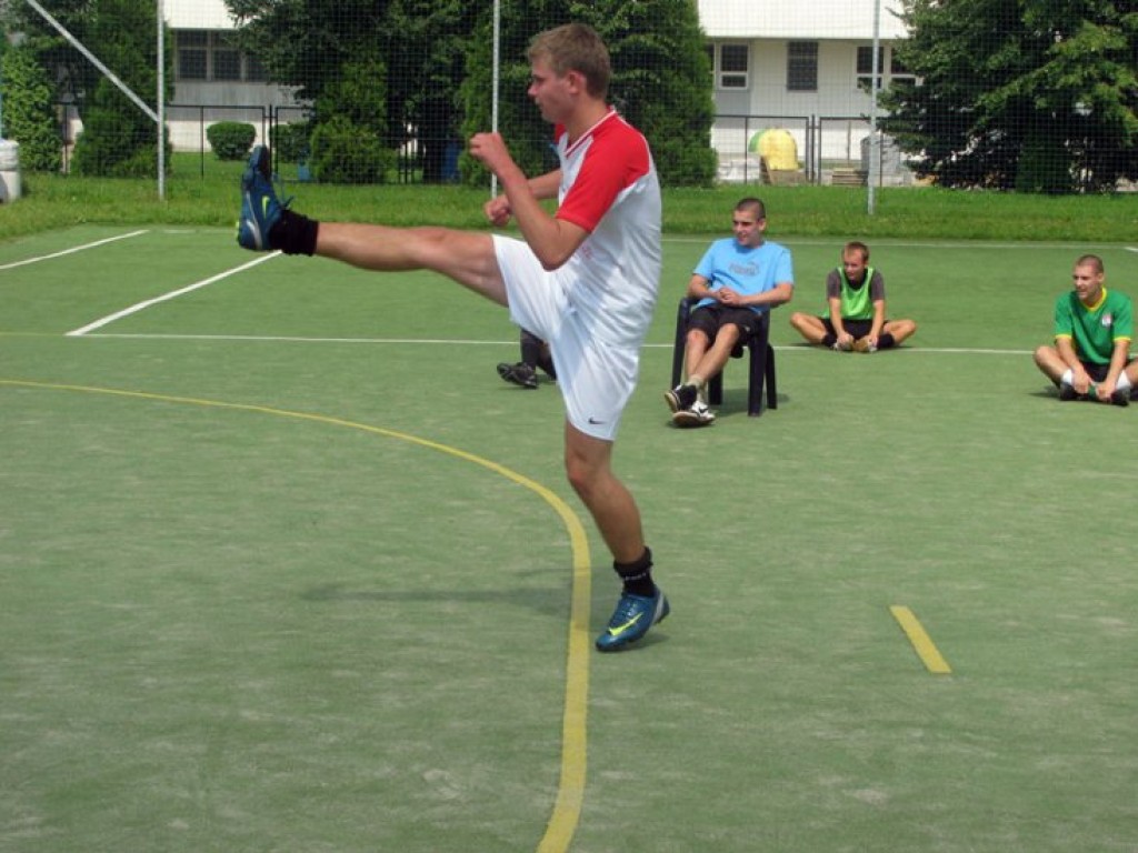 Wakacyjna Liga Futsalu VI - Chrzanów 2010 r.